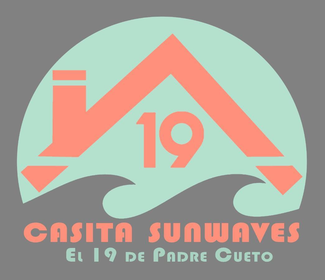 Casita Sunwaves- El 19 De Padre Cueto, Las Canteras Las Palmas de Gran Canaria Zewnętrze zdjęcie