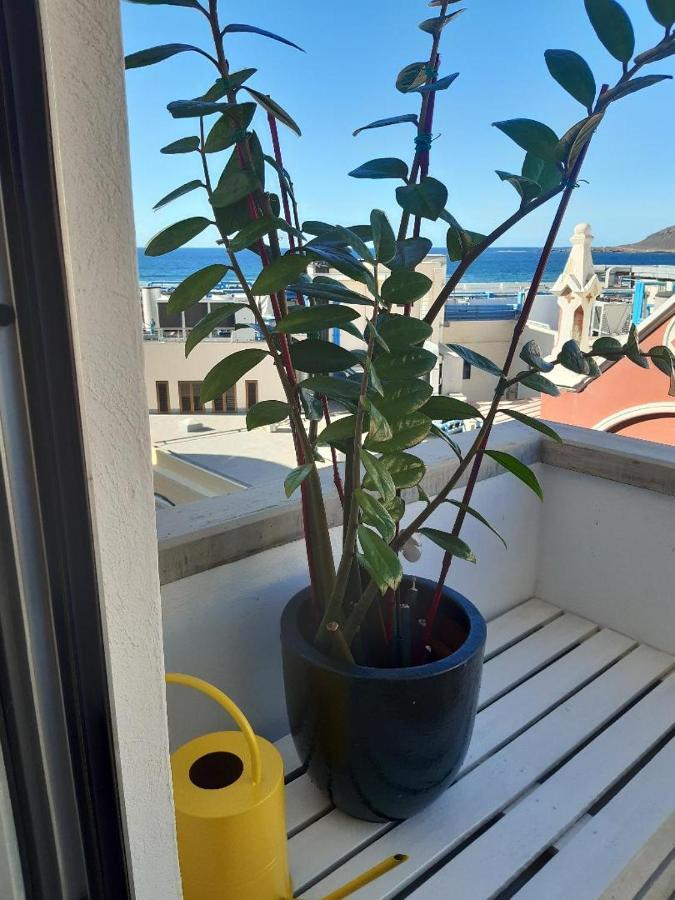 Casita Sunwaves- El 19 De Padre Cueto, Las Canteras Las Palmas de Gran Canaria Zewnętrze zdjęcie