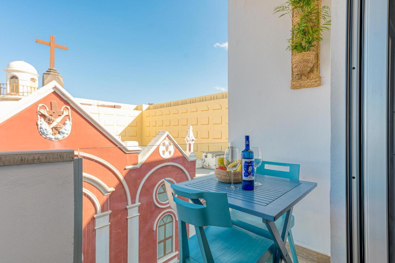 Casita Sunwaves- El 19 De Padre Cueto, Las Canteras Las Palmas de Gran Canaria Zewnętrze zdjęcie