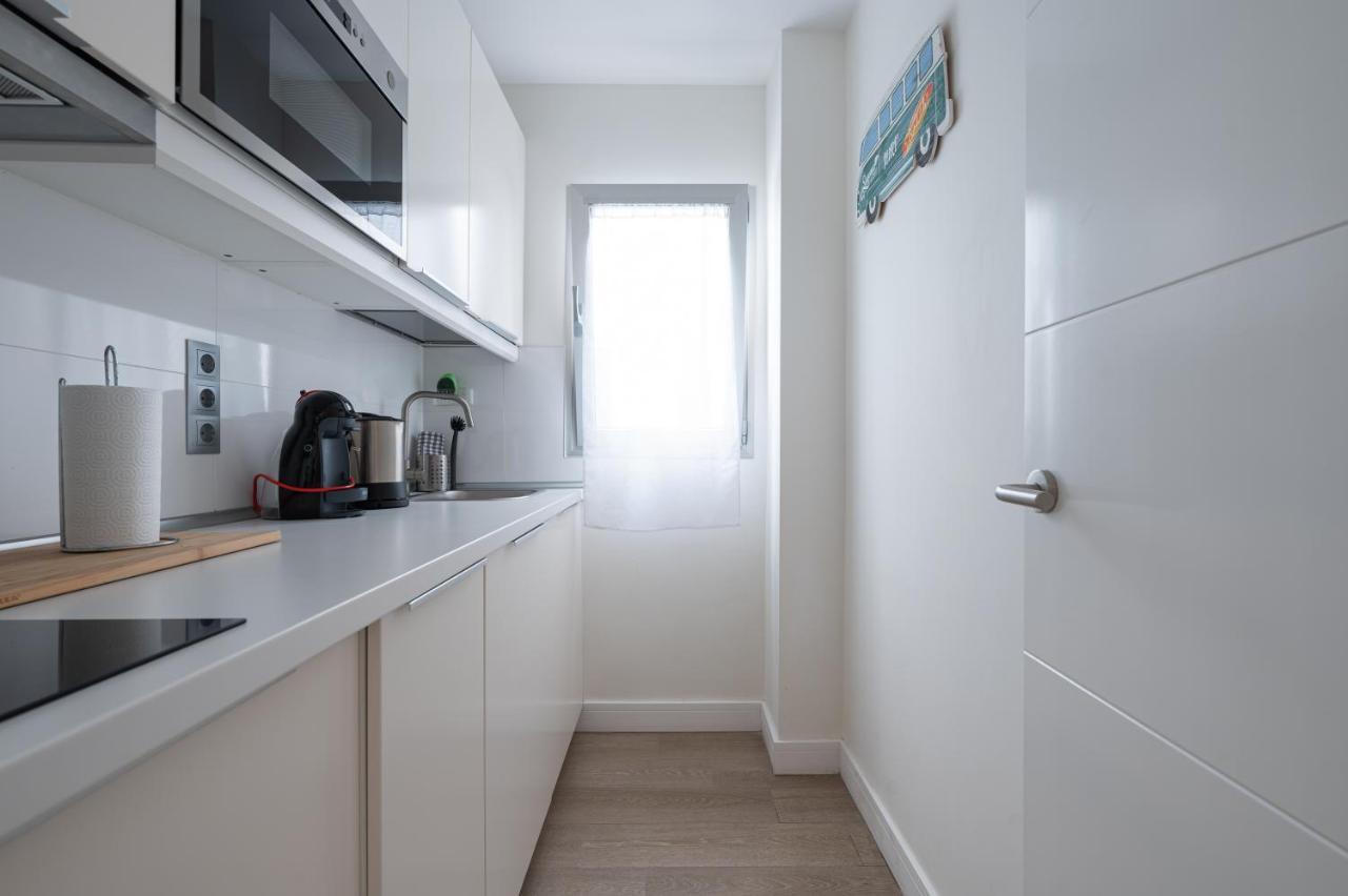 Casita Sunwaves- El 19 De Padre Cueto, Las Canteras Las Palmas de Gran Canaria Zewnętrze zdjęcie