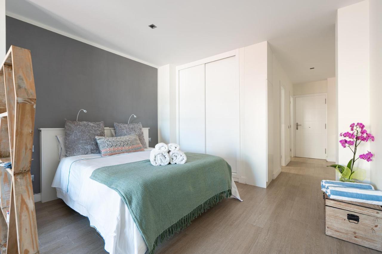 Casita Sunwaves- El 19 De Padre Cueto, Las Canteras Las Palmas de Gran Canaria Zewnętrze zdjęcie