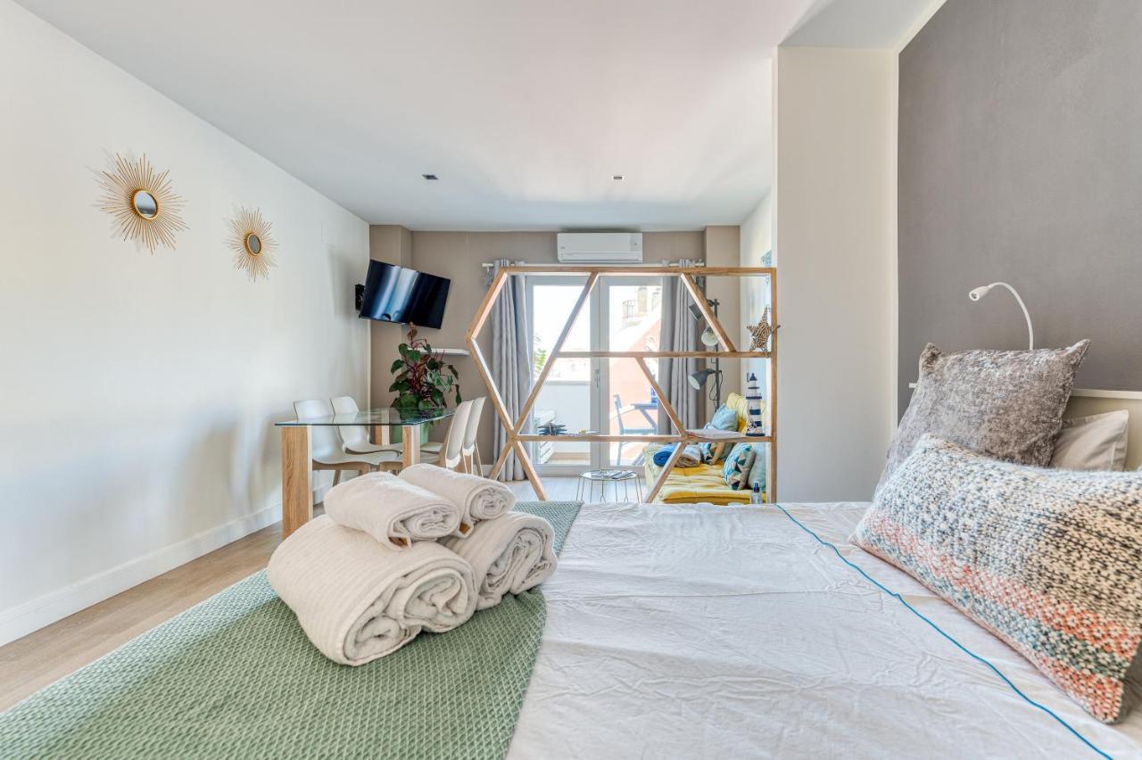 Casita Sunwaves- El 19 De Padre Cueto, Las Canteras Las Palmas de Gran Canaria Zewnętrze zdjęcie