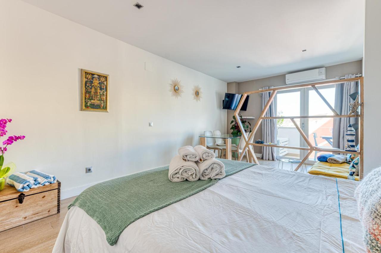 Casita Sunwaves- El 19 De Padre Cueto, Las Canteras Las Palmas de Gran Canaria Zewnętrze zdjęcie