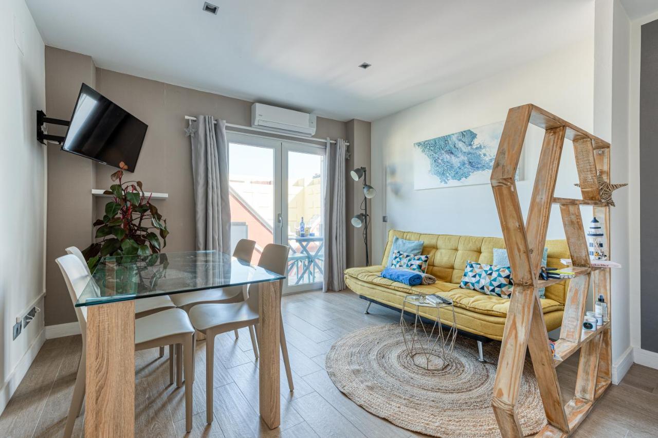 Casita Sunwaves- El 19 De Padre Cueto, Las Canteras Las Palmas de Gran Canaria Zewnętrze zdjęcie