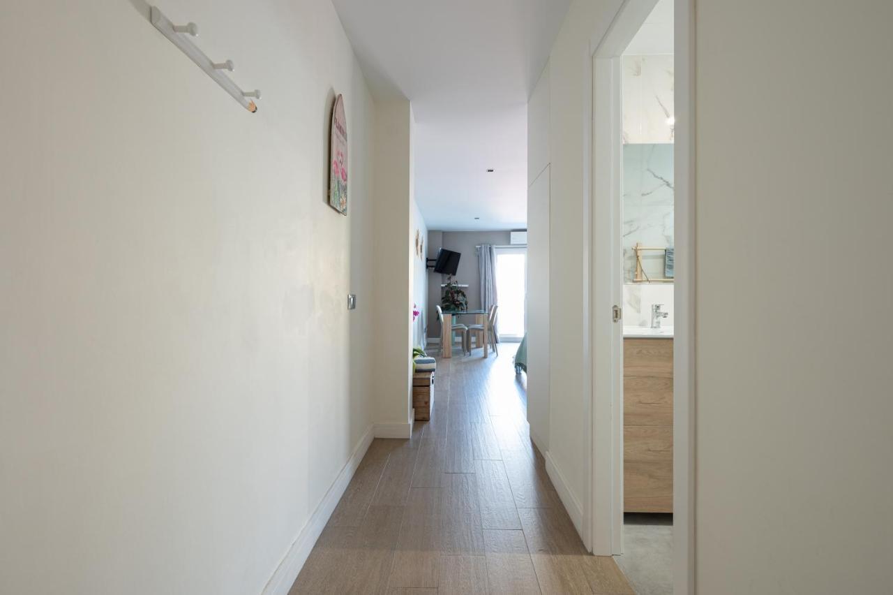 Casita Sunwaves- El 19 De Padre Cueto, Las Canteras Las Palmas de Gran Canaria Zewnętrze zdjęcie