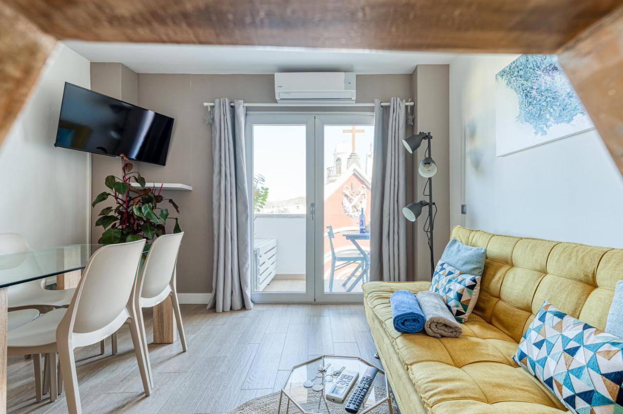 Casita Sunwaves- El 19 De Padre Cueto, Las Canteras Las Palmas de Gran Canaria Zewnętrze zdjęcie