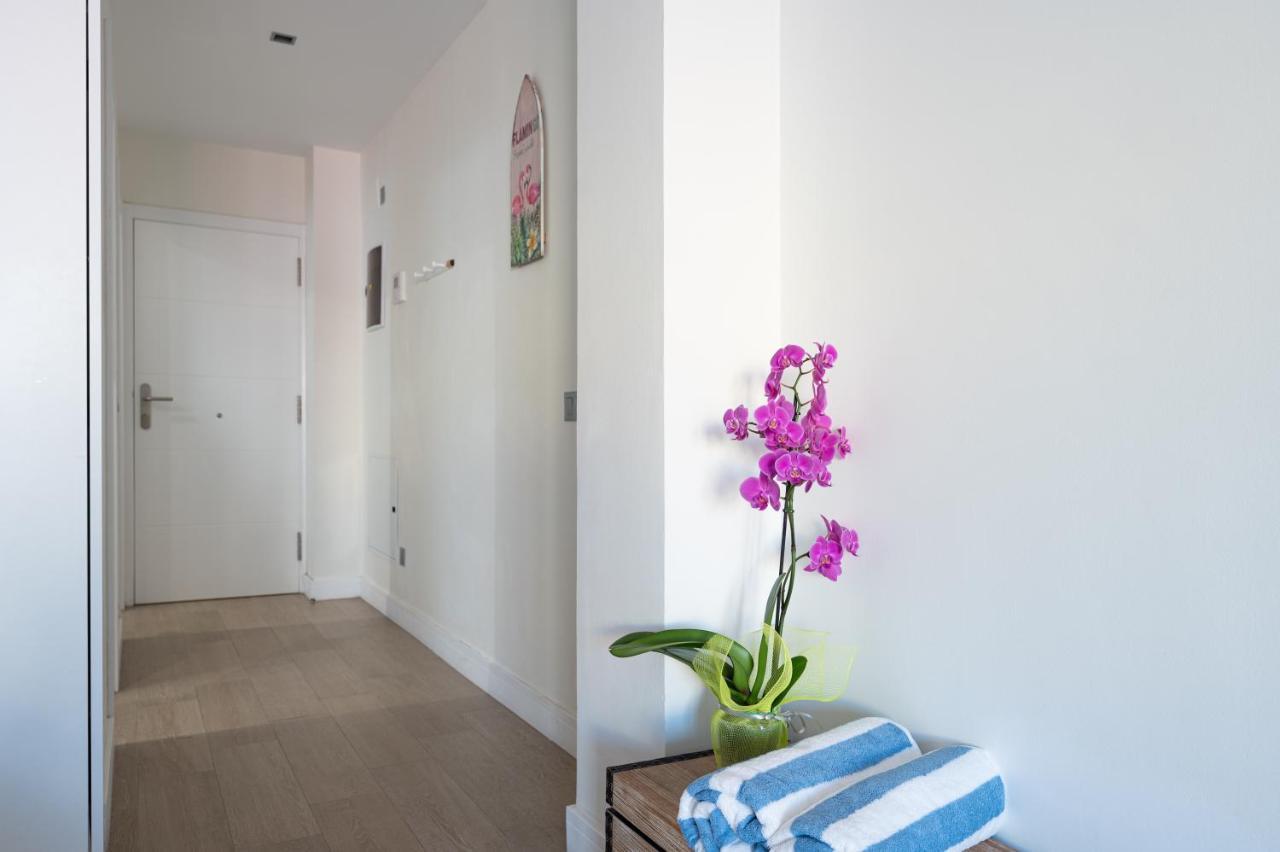 Casita Sunwaves- El 19 De Padre Cueto, Las Canteras Las Palmas de Gran Canaria Zewnętrze zdjęcie