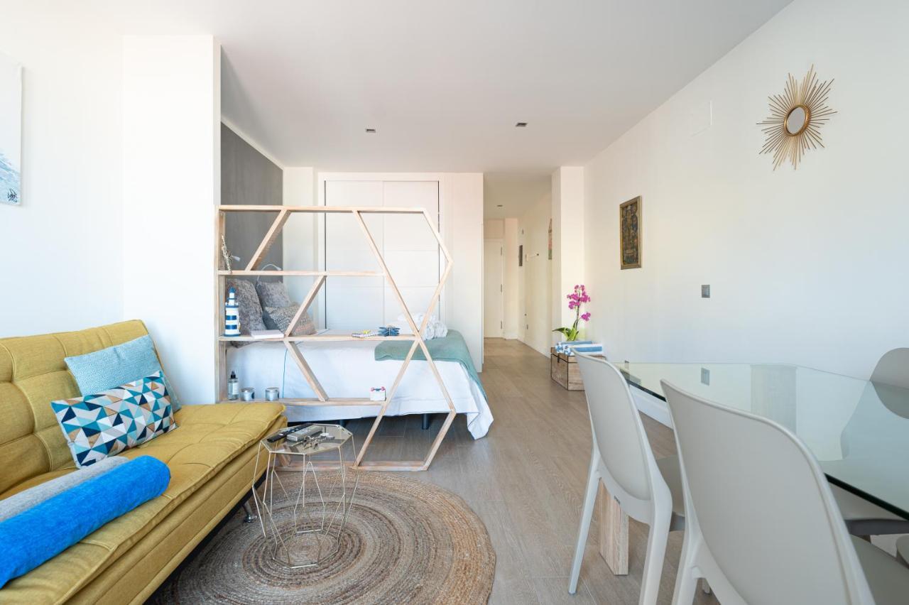 Casita Sunwaves- El 19 De Padre Cueto, Las Canteras Las Palmas de Gran Canaria Zewnętrze zdjęcie